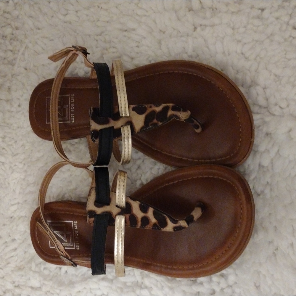 Sandals